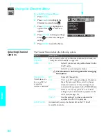 Preview for 86 page of Sony WEGA KLV-30XBR900 Operating Instructions Manual