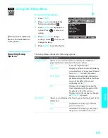 Preview for 91 page of Sony WEGA KLV-30XBR900 Operating Instructions Manual