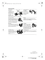 Preview for 17 page of Sony WEGA KLV-HG26M1 Quick Start Manual