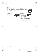 Preview for 18 page of Sony WEGA KLV-HG26M1 Quick Start Manual