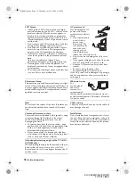 Preview for 20 page of Sony WEGA KLV-HG26M1 Quick Start Manual