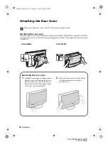 Preview for 30 page of Sony WEGA KLV-HG26M1 Quick Start Manual