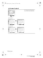 Preview for 38 page of Sony WEGA KLV-HG26M1 Quick Start Manual