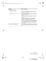 Preview for 69 page of Sony WEGA KLV-HG26M1 Quick Start Manual