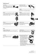 Предварительный просмотр 7 страницы Sony WEGA KLV-L23M1 Operating Instructions Manual