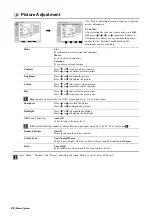 Preview for 24 page of Sony WEGA KLV-L23M1 Operating Instructions Manual