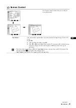 Preview for 27 page of Sony WEGA KLV-L23M1 Operating Instructions Manual