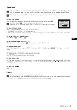 Preview for 35 page of Sony WEGA KLV-L23M1 Operating Instructions Manual