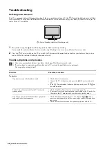 Preview for 48 page of Sony WEGA KLV-L23M1 Operating Instructions Manual