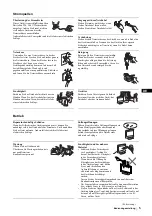 Preview for 57 page of Sony WEGA KLV-L23M1 Operating Instructions Manual