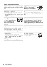 Preview for 58 page of Sony WEGA KLV-L23M1 Operating Instructions Manual