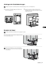 Предварительный просмотр 69 страницы Sony WEGA KLV-L23M1 Operating Instructions Manual