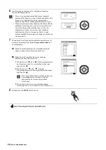 Preview for 72 page of Sony WEGA KLV-L23M1 Operating Instructions Manual