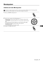 Preview for 73 page of Sony WEGA KLV-L23M1 Operating Instructions Manual