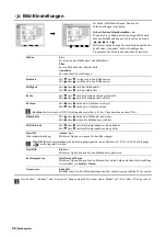 Preview for 74 page of Sony WEGA KLV-L23M1 Operating Instructions Manual