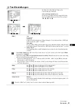 Предварительный просмотр 75 страницы Sony WEGA KLV-L23M1 Operating Instructions Manual