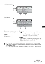 Предварительный просмотр 87 страницы Sony WEGA KLV-L23M1 Operating Instructions Manual