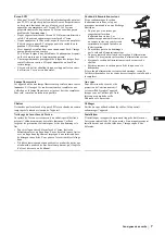 Preview for 107 page of Sony WEGA KLV-L23M1 Operating Instructions Manual