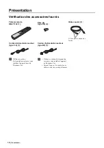 Preview for 110 page of Sony WEGA KLV-L23M1 Operating Instructions Manual