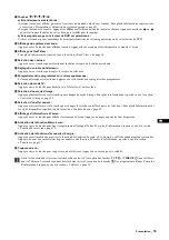 Preview for 113 page of Sony WEGA KLV-L23M1 Operating Instructions Manual