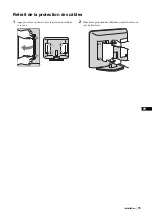 Preview for 115 page of Sony WEGA KLV-L23M1 Operating Instructions Manual