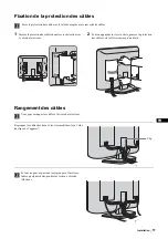 Предварительный просмотр 117 страницы Sony WEGA KLV-L23M1 Operating Instructions Manual