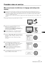 Preview for 119 page of Sony WEGA KLV-L23M1 Operating Instructions Manual