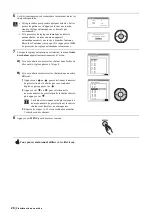 Предварительный просмотр 120 страницы Sony WEGA KLV-L23M1 Operating Instructions Manual