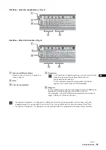 Preview for 135 page of Sony WEGA KLV-L23M1 Operating Instructions Manual