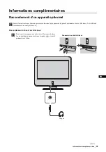 Предварительный просмотр 137 страницы Sony WEGA KLV-L23M1 Operating Instructions Manual