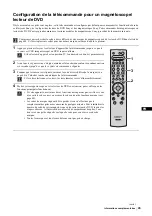 Preview for 143 page of Sony WEGA KLV-L23M1 Operating Instructions Manual