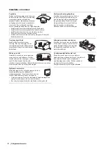 Предварительный просмотр 156 страницы Sony WEGA KLV-L23M1 Operating Instructions Manual