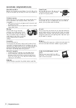 Предварительный просмотр 158 страницы Sony WEGA KLV-L23M1 Operating Instructions Manual