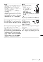 Preview for 159 page of Sony WEGA KLV-L23M1 Operating Instructions Manual