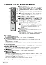 Предварительный просмотр 164 страницы Sony WEGA KLV-L23M1 Operating Instructions Manual