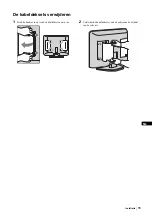 Preview for 167 page of Sony WEGA KLV-L23M1 Operating Instructions Manual