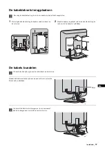 Предварительный просмотр 169 страницы Sony WEGA KLV-L23M1 Operating Instructions Manual