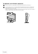 Preview for 170 page of Sony WEGA KLV-L23M1 Operating Instructions Manual