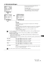 Preview for 175 page of Sony WEGA KLV-L23M1 Operating Instructions Manual