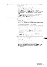 Preview for 181 page of Sony WEGA KLV-L23M1 Operating Instructions Manual