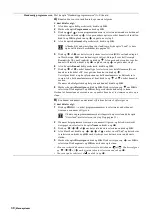 Preview for 182 page of Sony WEGA KLV-L23M1 Operating Instructions Manual