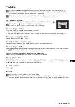 Preview for 185 page of Sony WEGA KLV-L23M1 Operating Instructions Manual