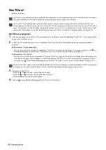 Preview for 186 page of Sony WEGA KLV-L23M1 Operating Instructions Manual