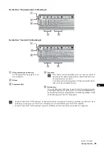 Preview for 187 page of Sony WEGA KLV-L23M1 Operating Instructions Manual