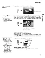 Preview for 39 page of Sony WEGA KLV-S19A10 Operating Instructions Manual