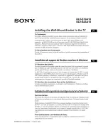 Preview for 70 page of Sony WEGA KLV-S19A10 Operating Instructions Manual