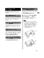 Preview for 73 page of Sony WEGA KLV-S19A10 Operating Instructions Manual