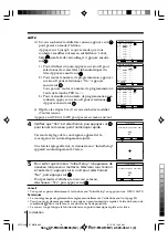 Preview for 41 page of Sony Wega KP-FR43 Operating Instructions Manual