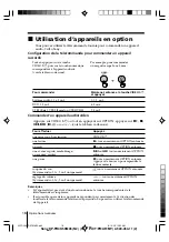 Preview for 51 page of Sony Wega KP-FR43 Operating Instructions Manual