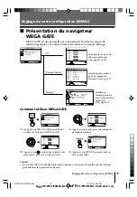 Preview for 52 page of Sony Wega KP-FR43 Operating Instructions Manual